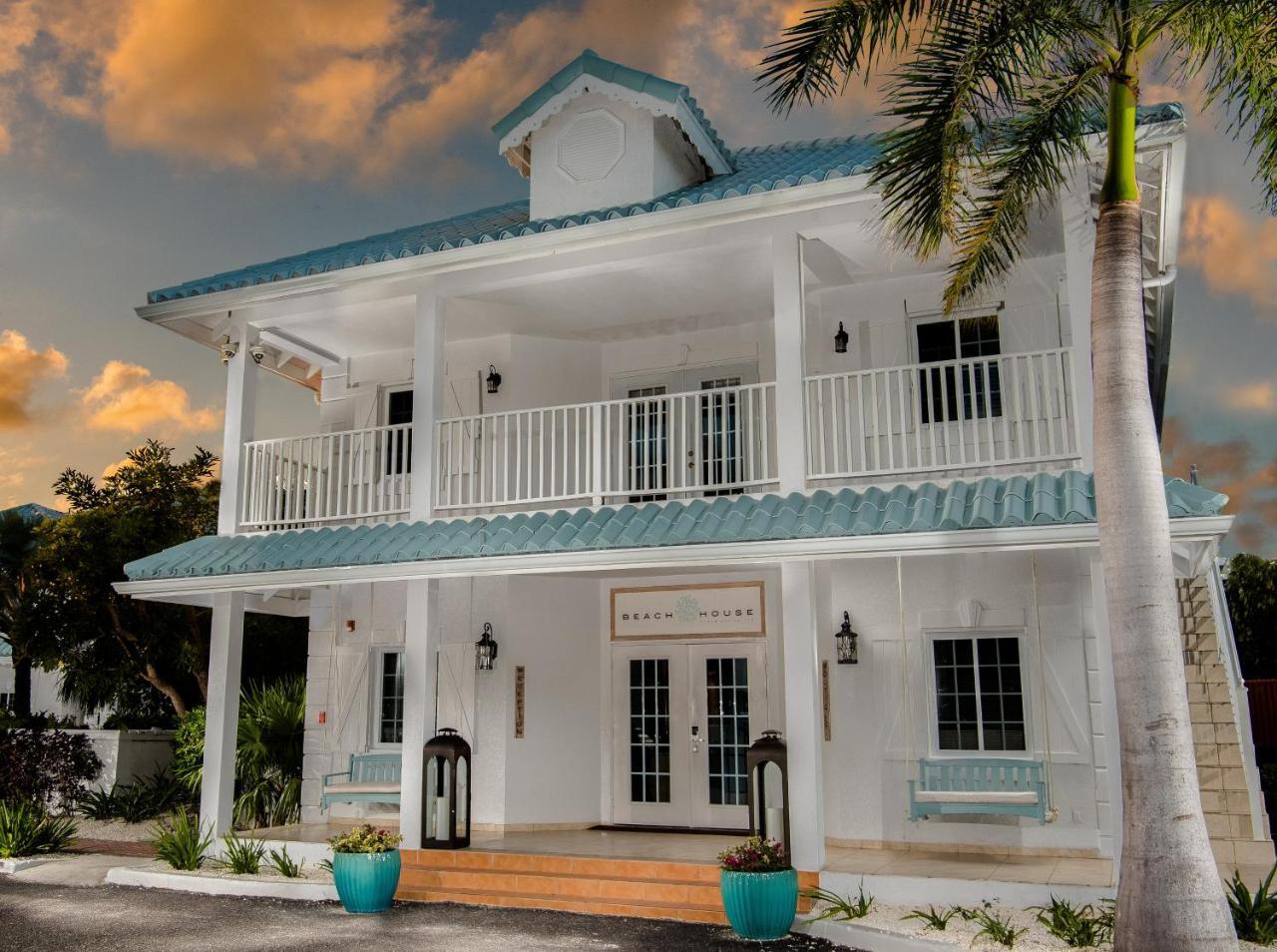 Beach House (Adults Only) The Bight Settlements Екстер'єр фото