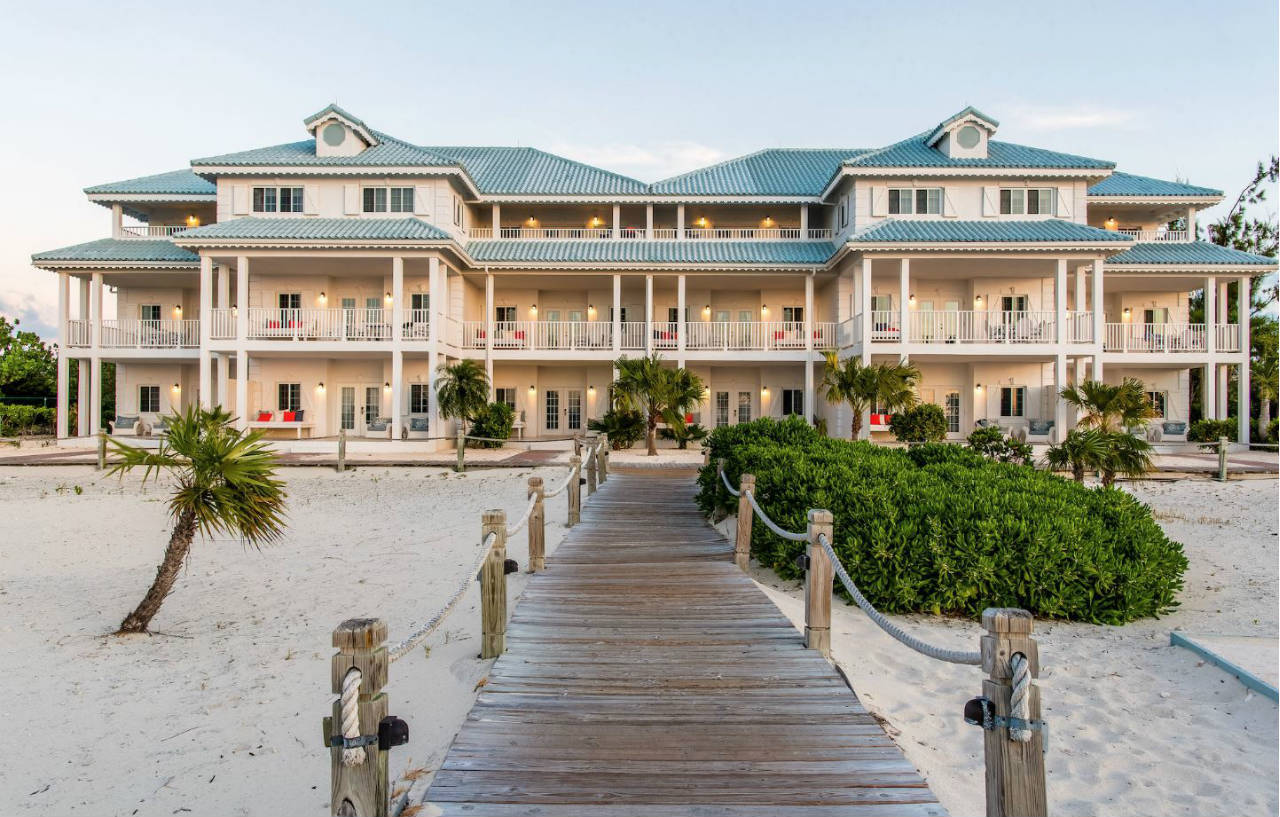 Beach House (Adults Only) The Bight Settlements Екстер'єр фото
